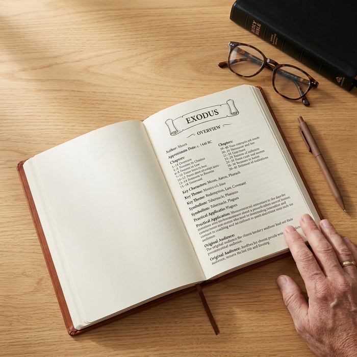 Read its one page