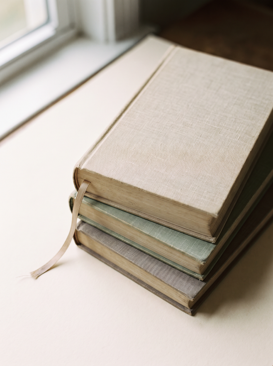 Books & Devotionals