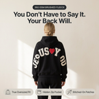 The Faith in Motion Hoodie