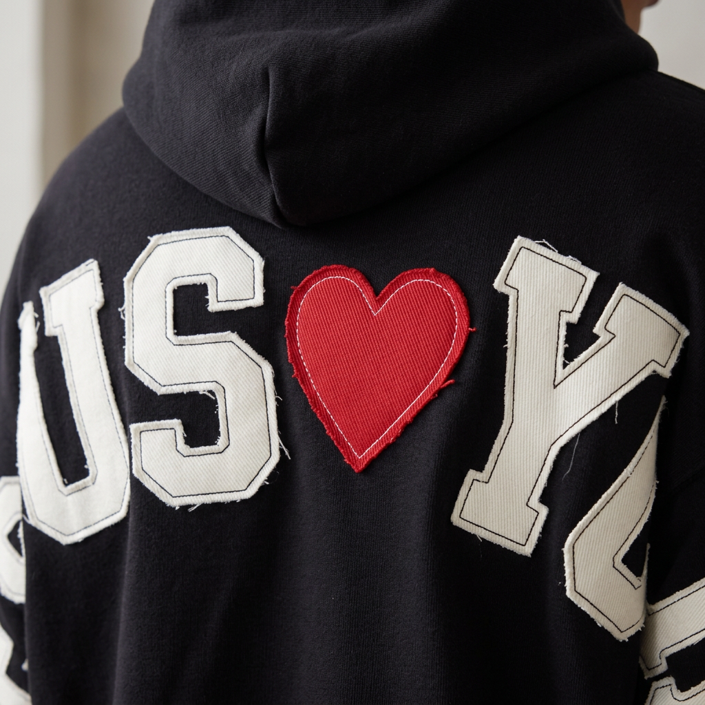 The Faith in Motion Hoodie