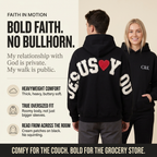 The Faith in Motion Hoodie