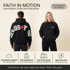 The Faith in Motion Hoodie