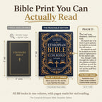 The Complete Ethiopian Bible: Readable Edition