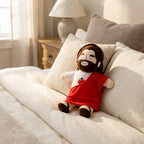 Breath of Peace Jesus Plush