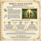 Kids Who Know Why: 52 Weeks of Theology & Apologetics