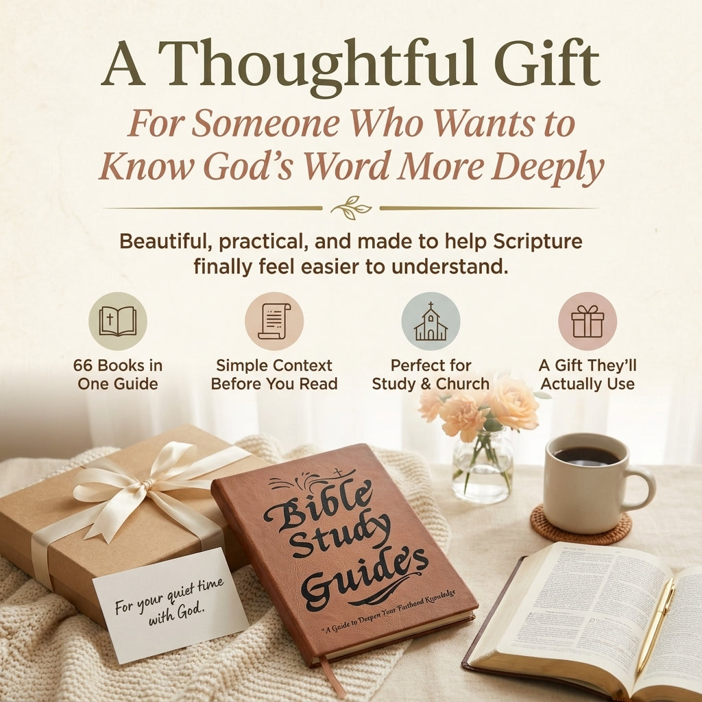 Bible Study Journal: The five-minute guide to every book of the Bible