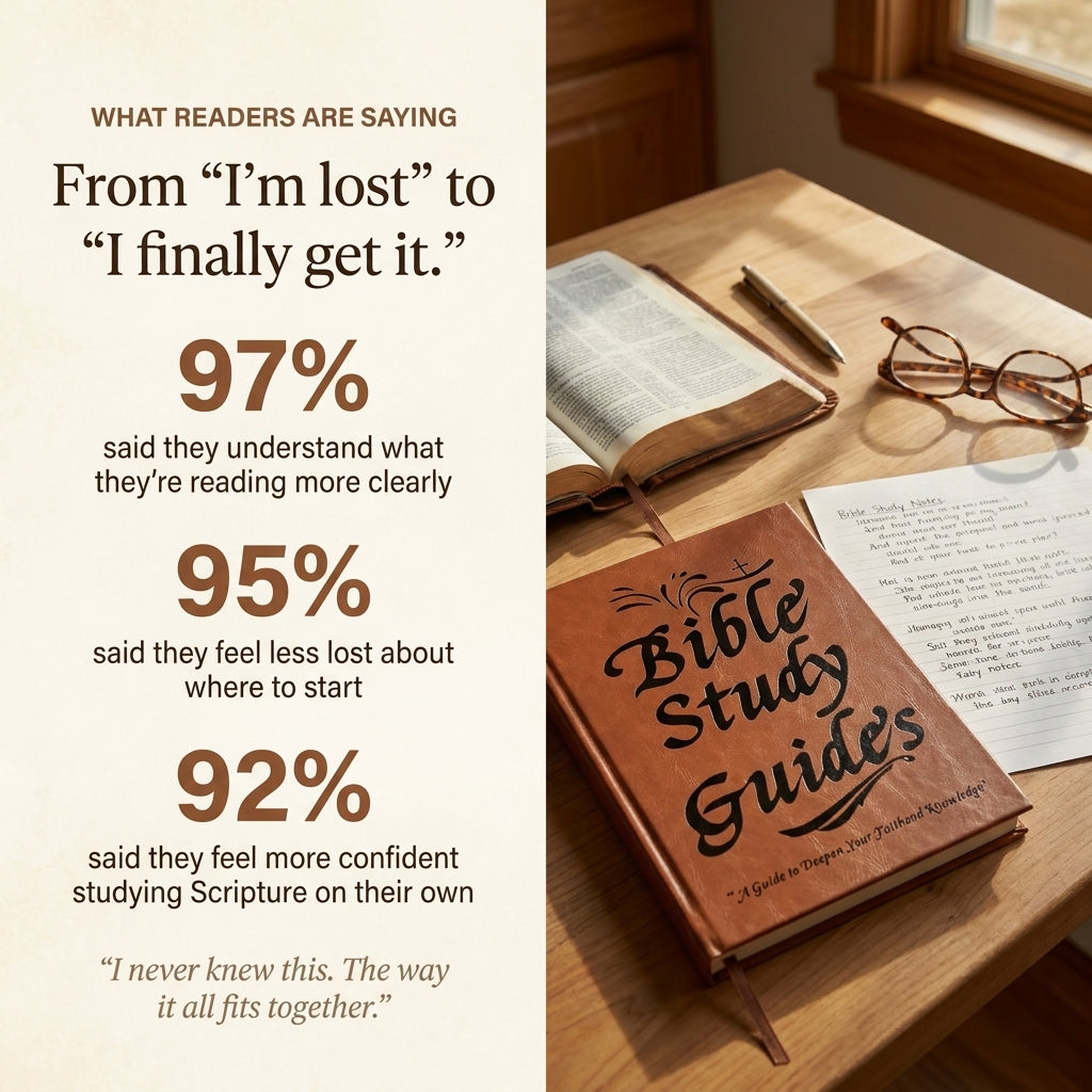 Bible Study Journal: The five-minute guide to every book of the Bible
