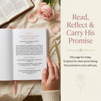 One Page with God: 365 Daily Devotions for Women