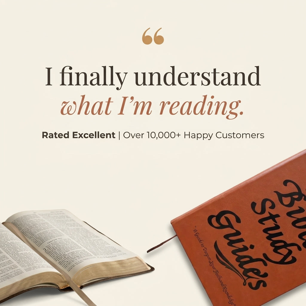 Bible Study Journal: The five-minute guide to every book of the Bible