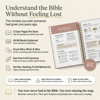 The Bible Made Clear: A Two-Page Guide to All 66 Books