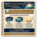 Kids Who Know Why: 52 Weeks of Theology & Apologetics