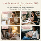 One Page with God: 365 Daily Devotions for Women