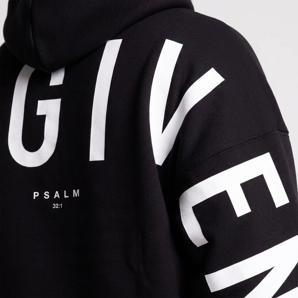 Faith in Motion Hoodie