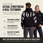 Faith in Motion Hoodie