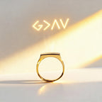 The Light of the World Ring