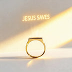 The Light of the World Ring