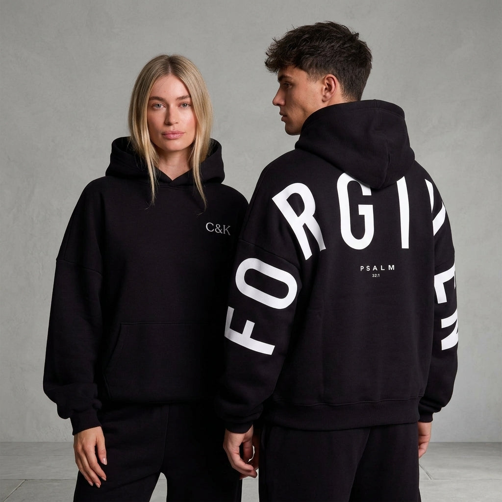 Faith in Motion Hoodie