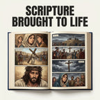 Kingdom Chronicles: The Whole Bible in Anime