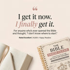 The Bible Made Clear: A Two-Page Guide to All 66 Books