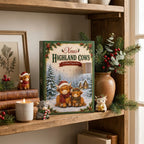 Little Highland Herd Advent Calendar