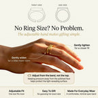 The Light of the World Ring