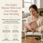 One Page with God: 365 Daily Devotions for Women