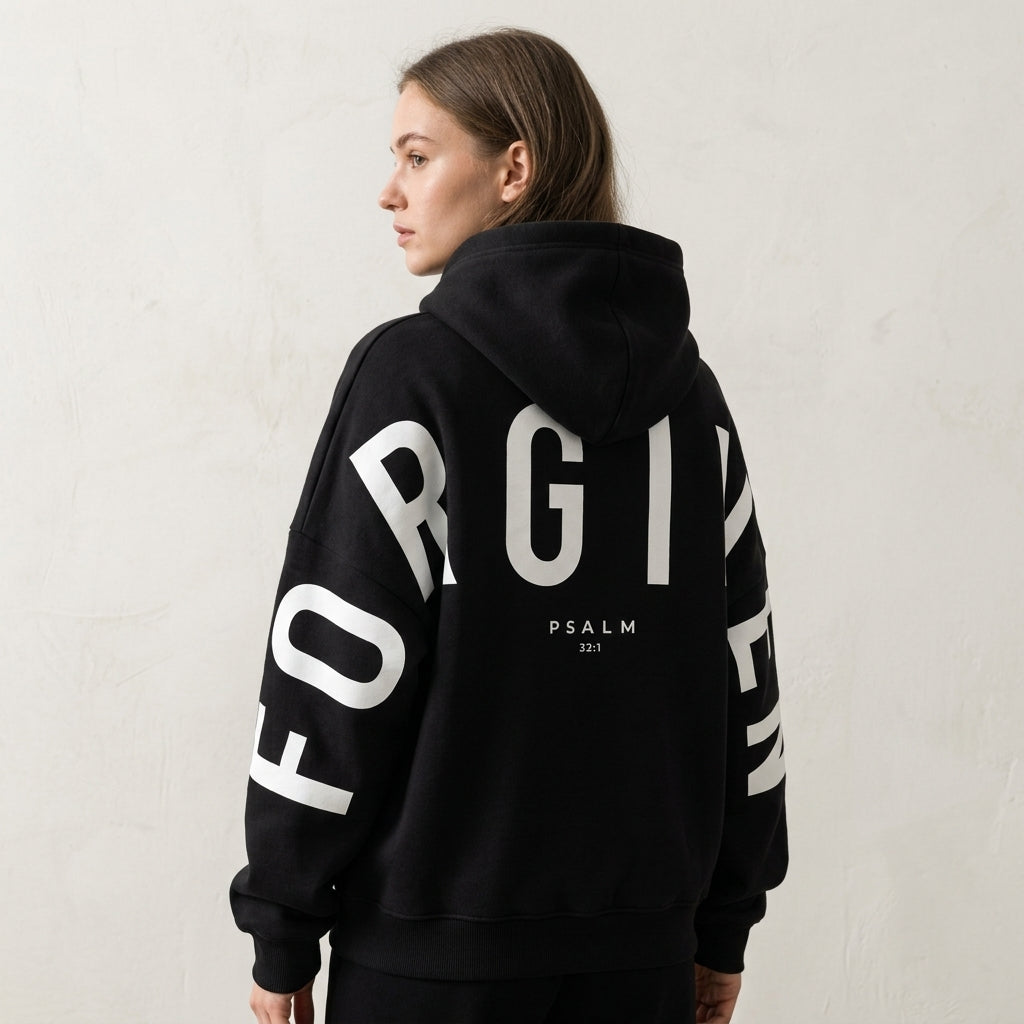 Faith in Motion Hoodie