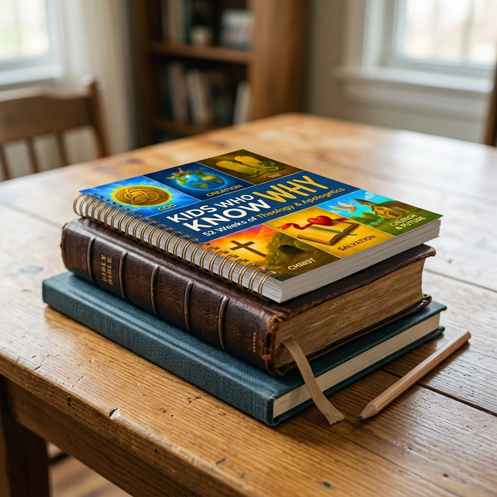 Devotionals fizzle by week two. A mystery doesn't.