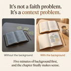 Bible Study Journal: The five-minute guide to every book of the Bible