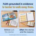 Kids Who Know Why: 52 Weeks of Theology & Apologetics