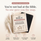 The Bible Made Clear: A Two-Page Guide to All 66 Books