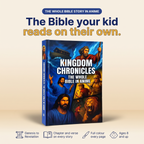 Kingdom Chronicles: The Whole Bible in Anime