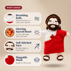 Breath of Peace Jesus Plush