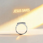 The Light of the World Ring