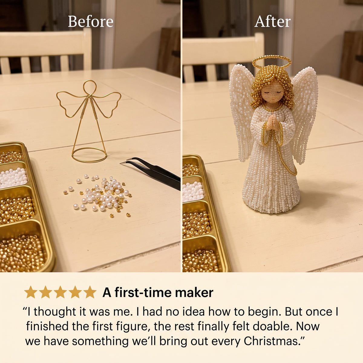 Build-the-Story Nativity Kit
