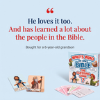 Who's Who in the Bible: The Guessing Game