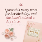 One Page with God: 365 Daily Devotions for Women