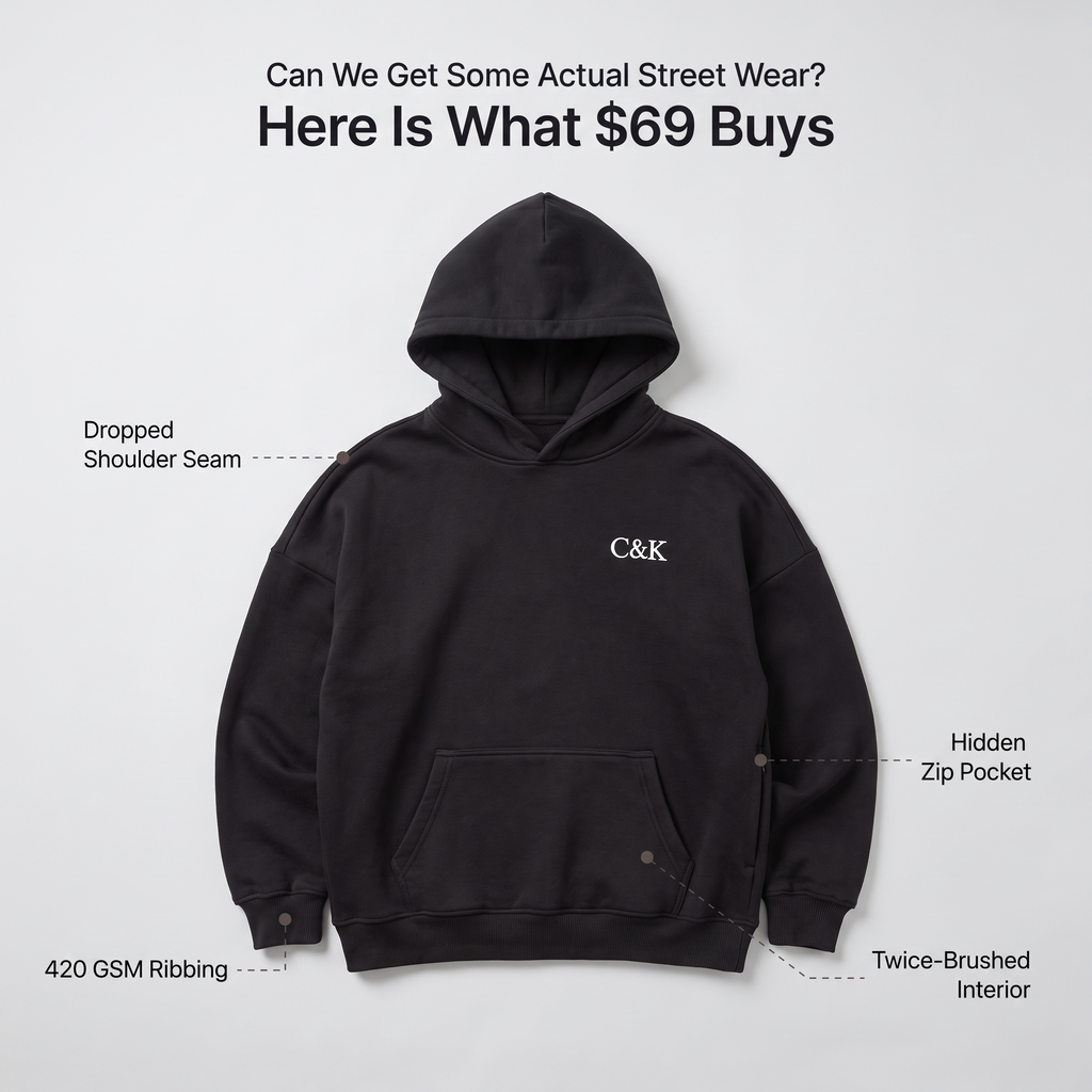 The Faith in Motion Hoodie