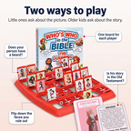Who's Who in the Bible: The Guessing Game