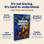 Kingdom Chronicles: The Whole Bible in Anime