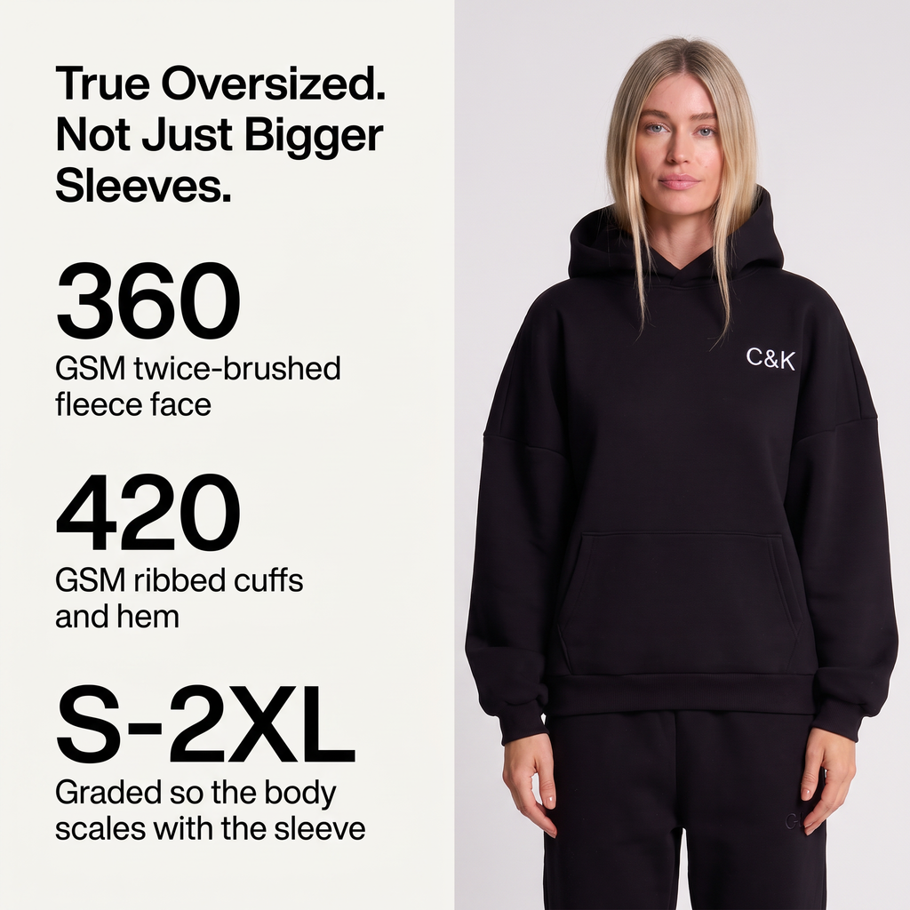 The Faith in Motion Hoodie