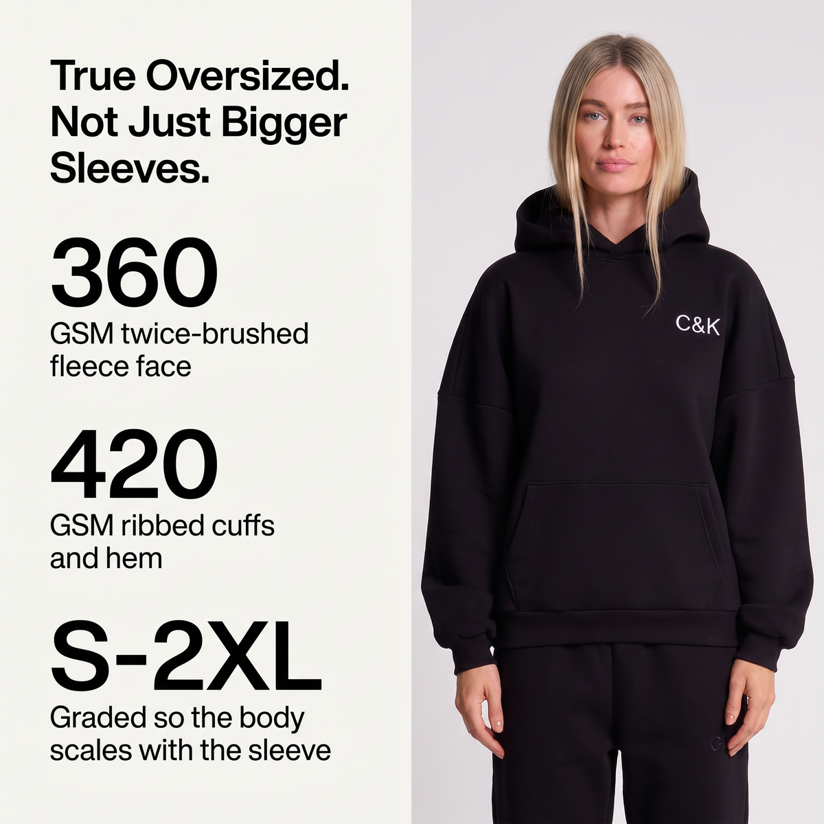 The Faith in Motion Hoodie