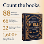 The Complete Ethiopian Bible: Readable Edition